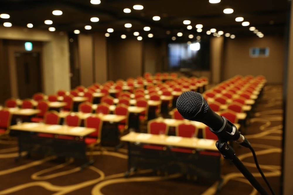 バンケット ホール