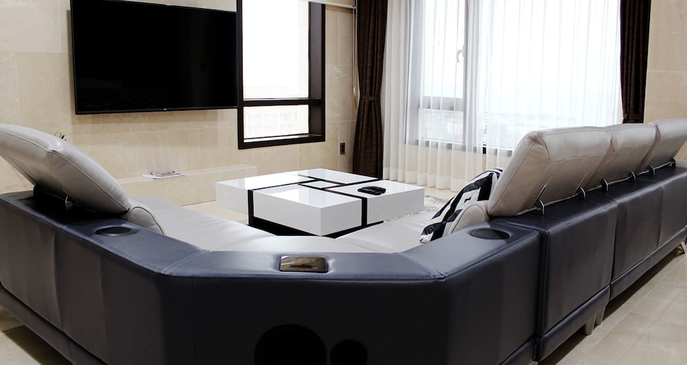 リビング エリア