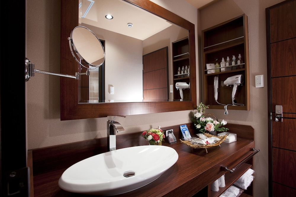 バスルームのシンク