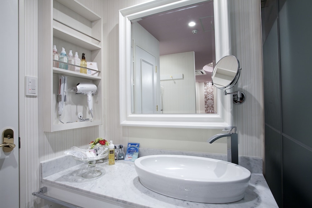 バスルームのシンク