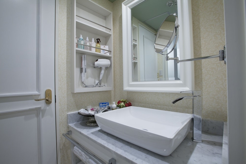 バスルームのシンク