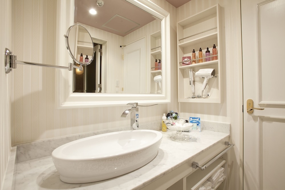 バスルームのシンク