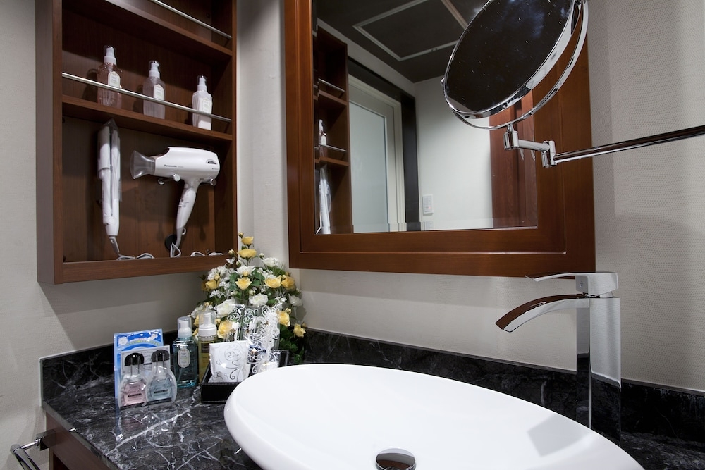 バスルームのシンク