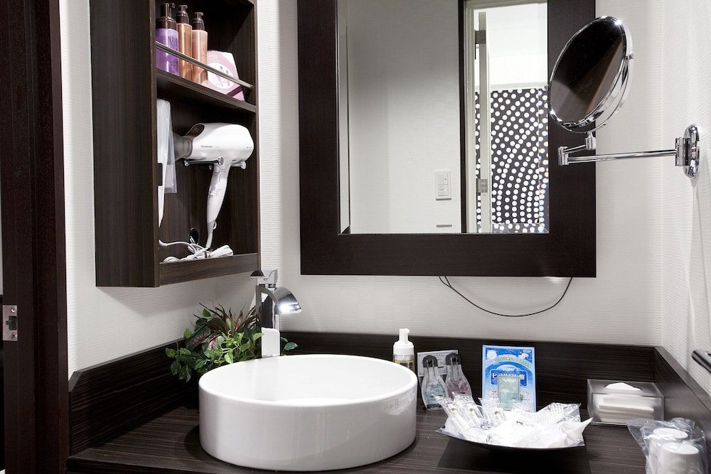 バスルームのシンク