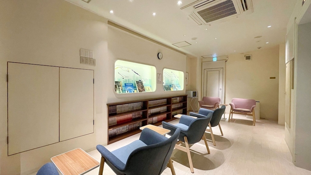 リビング エリア