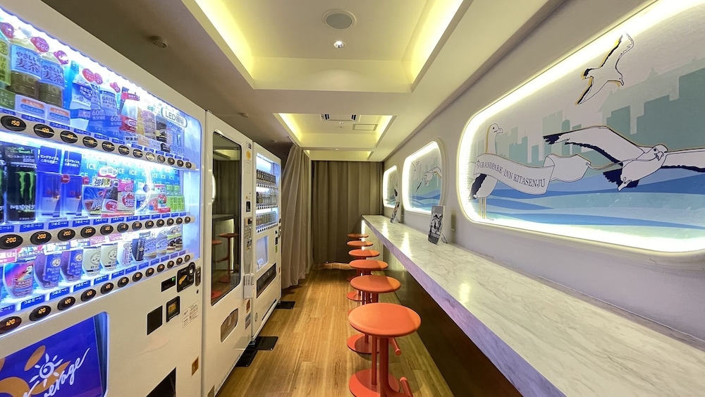 リビング エリア