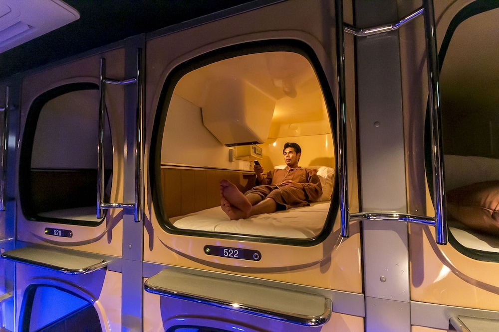 部屋からの景観