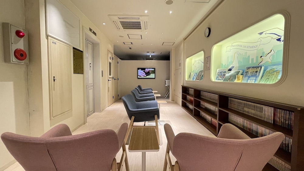 リビング エリア