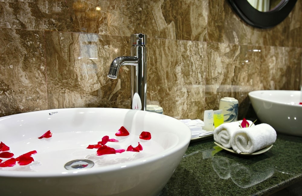 バスルームのシンク