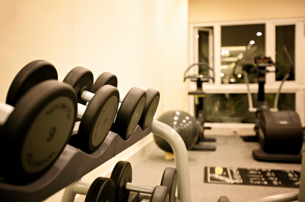 フィットネス設備