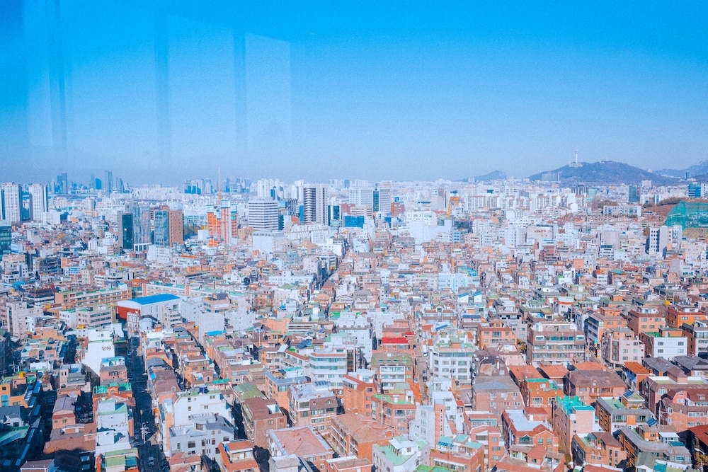 施設からの眺望