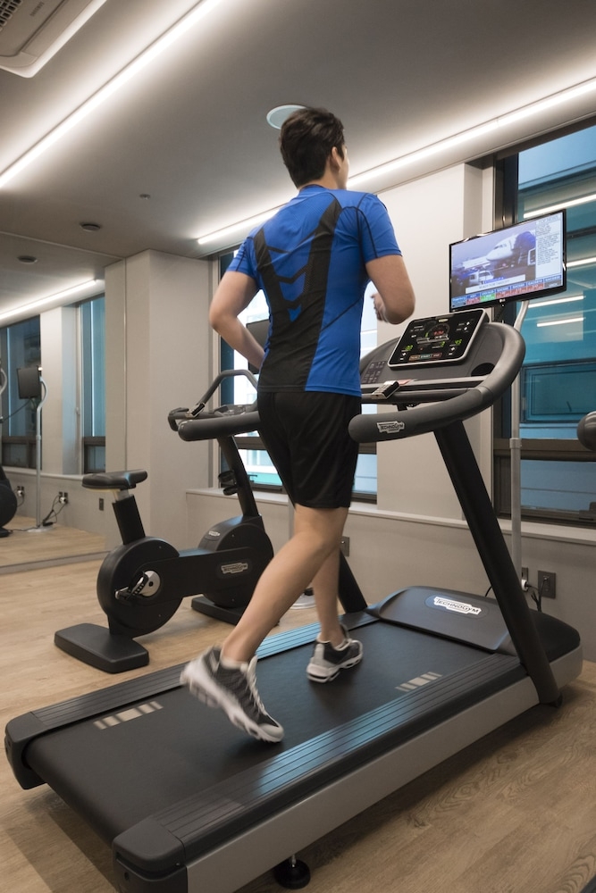 フィットネス設備