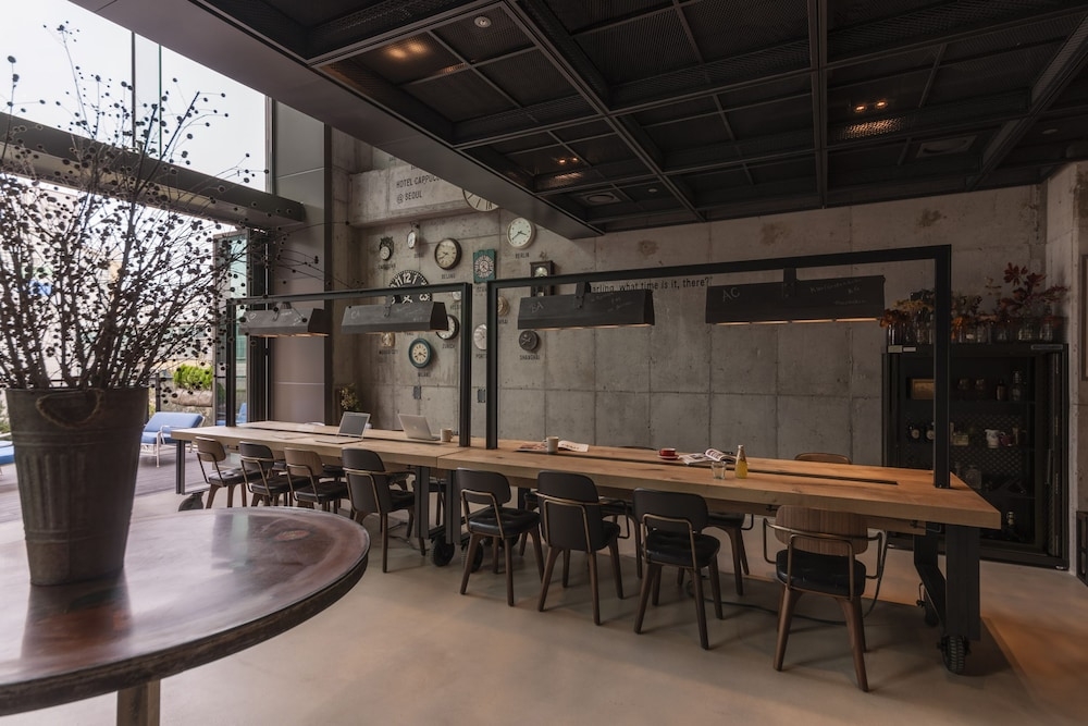 コーヒーショップ