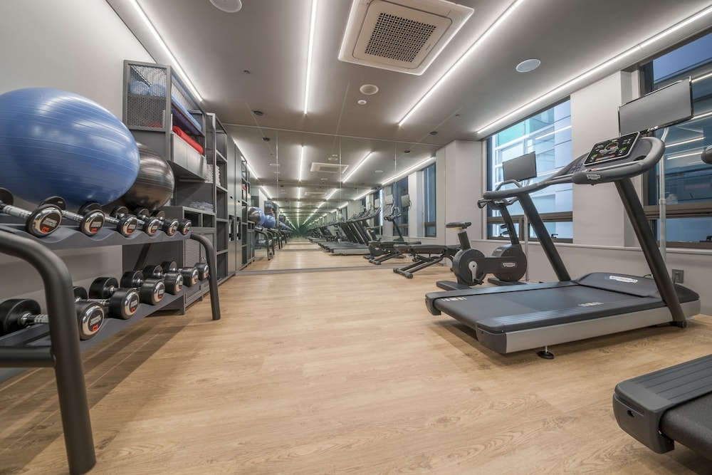 フィットネス設備