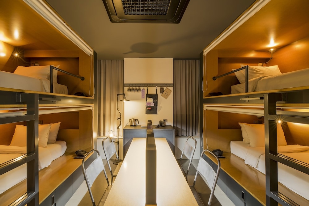 部屋からの景観