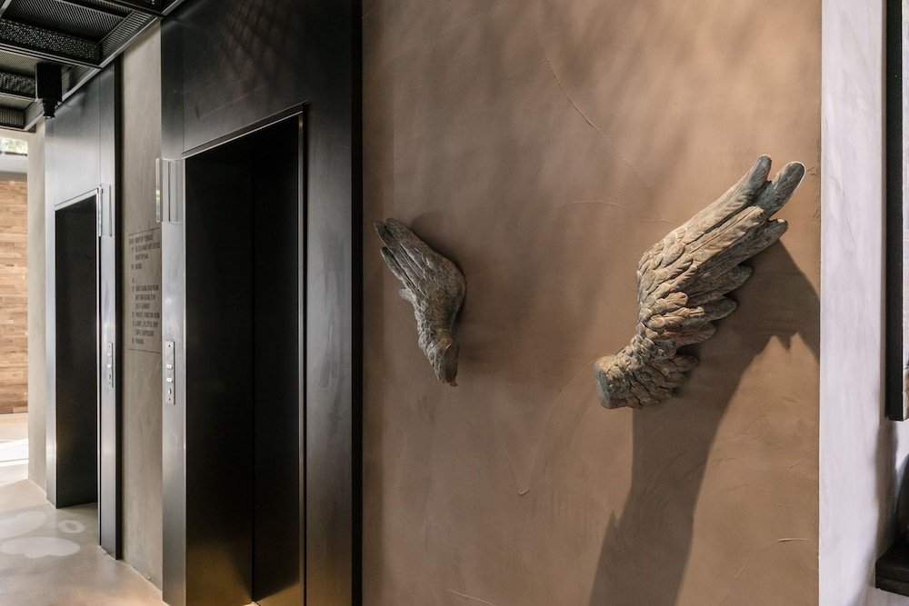 内部エントランス