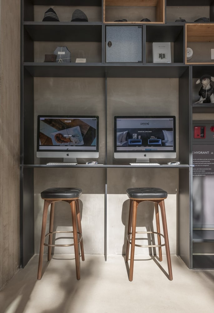 ビジネスセンター