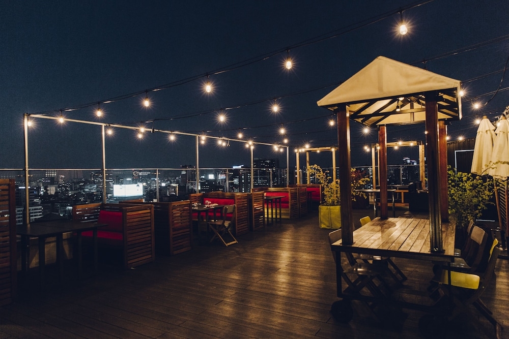 テラス / パティオ