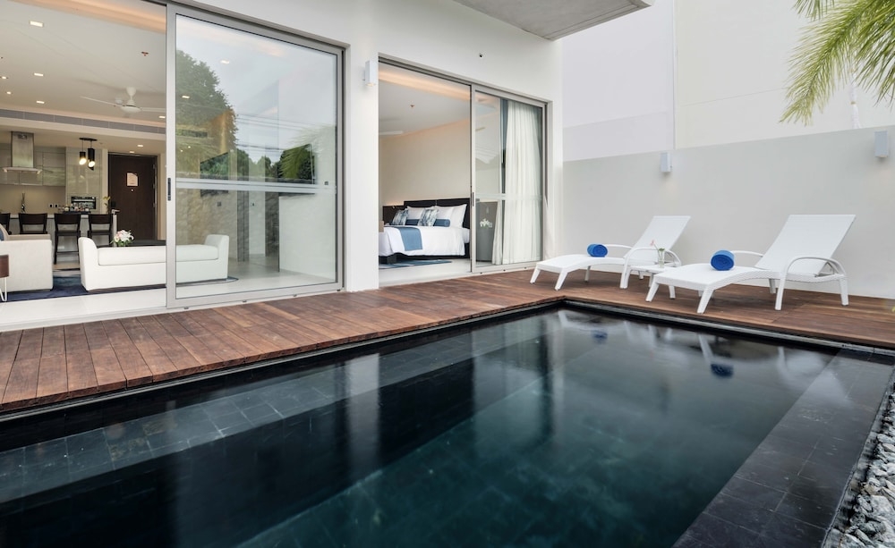 テラス / パティオ