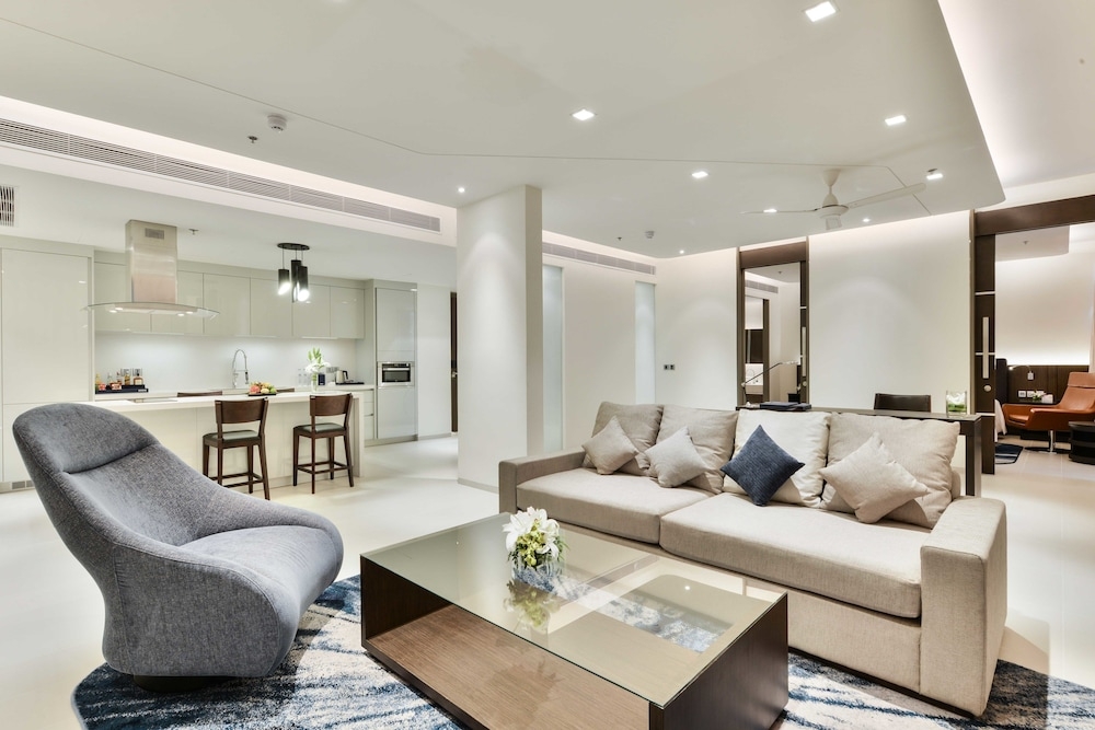 リビング エリア