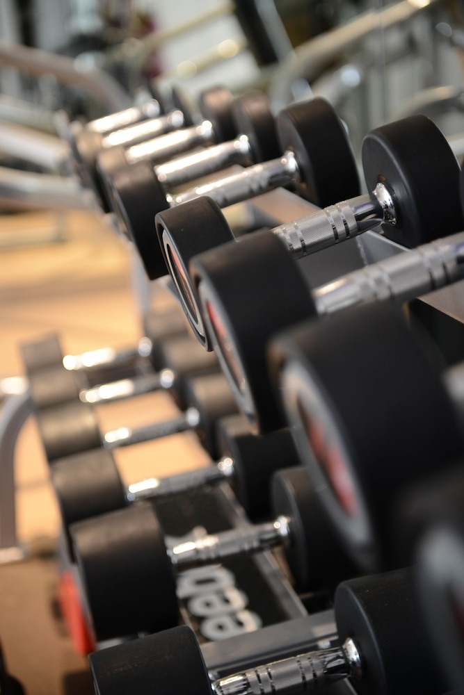 フィットネス設備