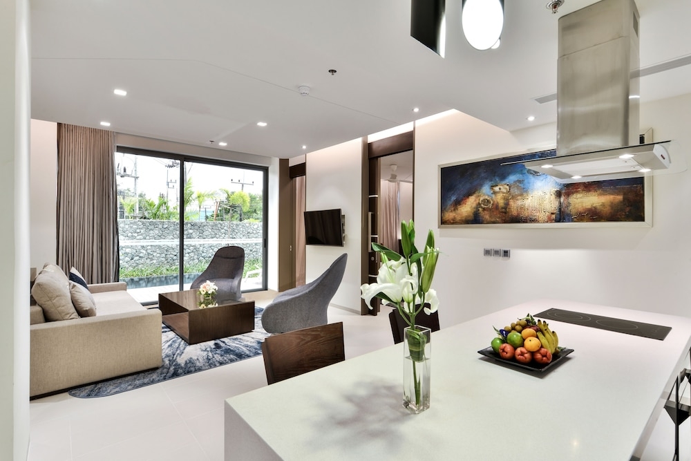 リビング エリア