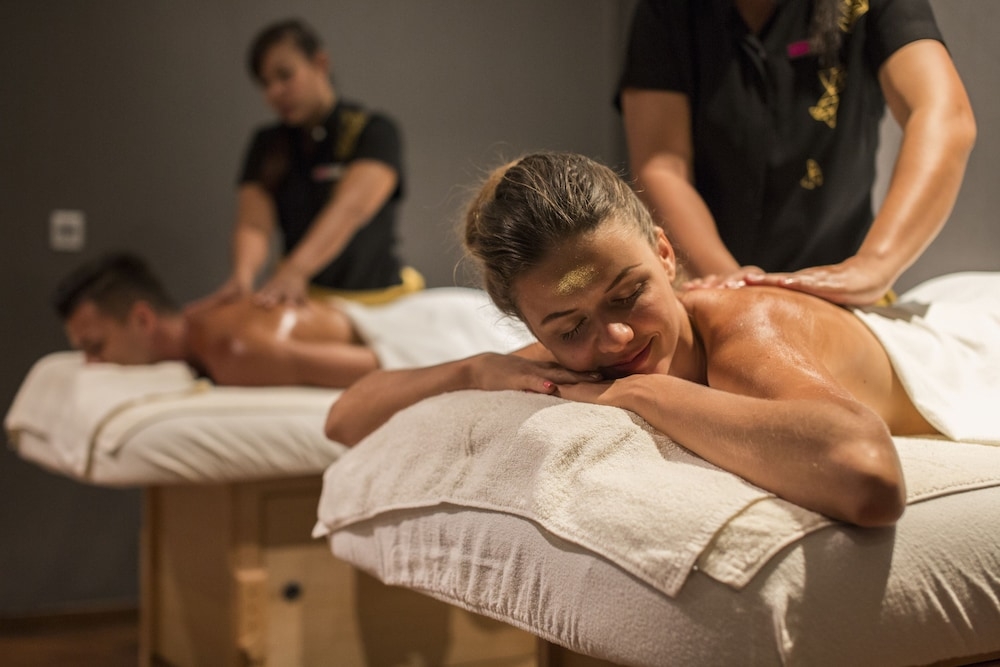 スパ トリートメント