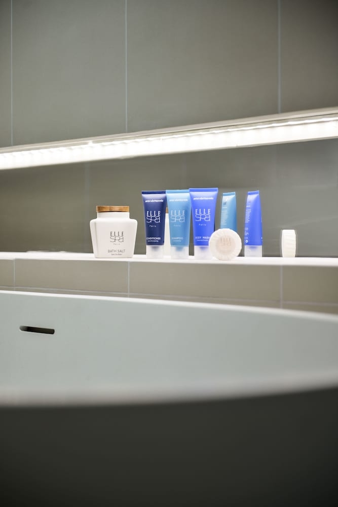 バスルームの設備