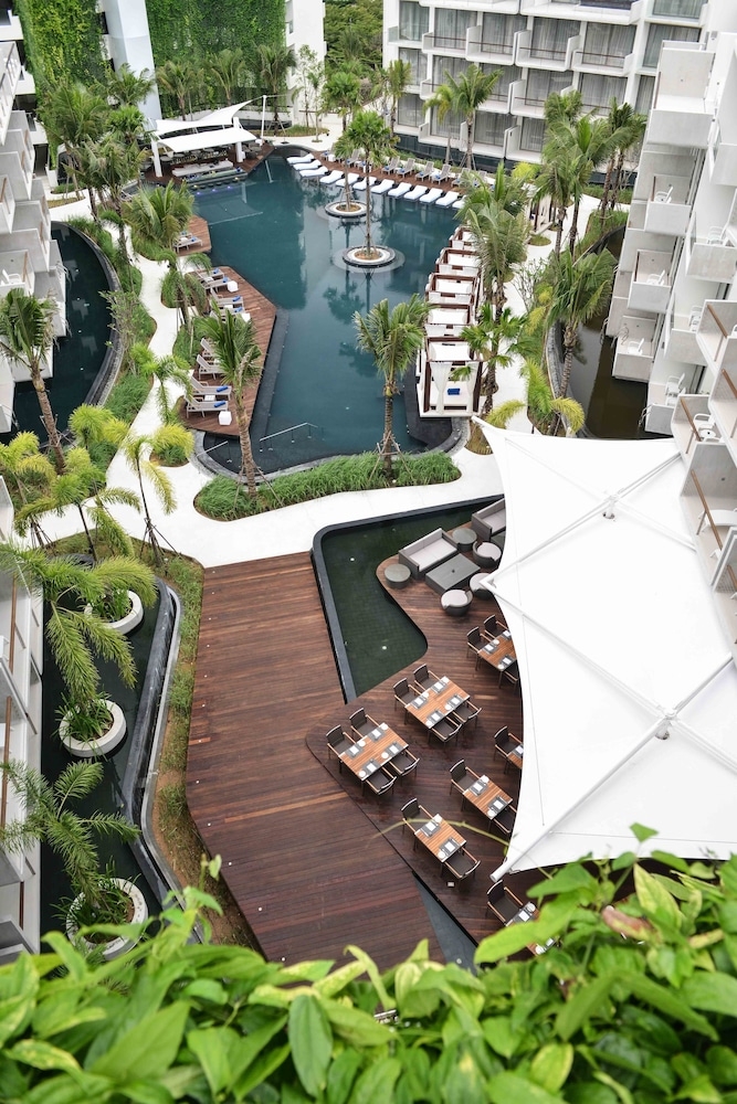 テラス / パティオ