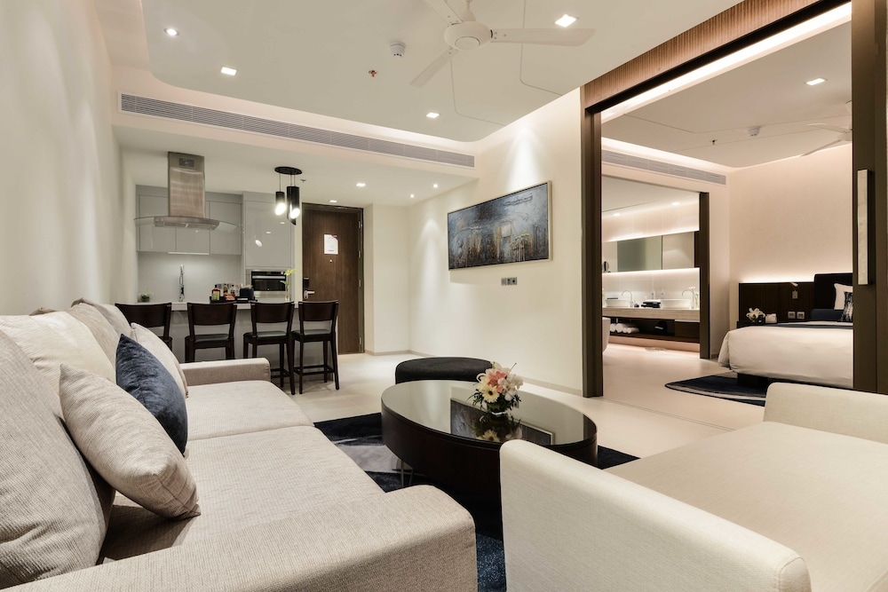 リビングルーム