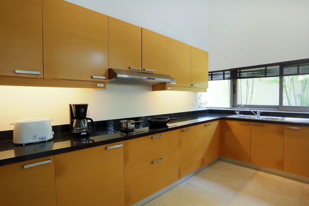 専用簡易キッチン