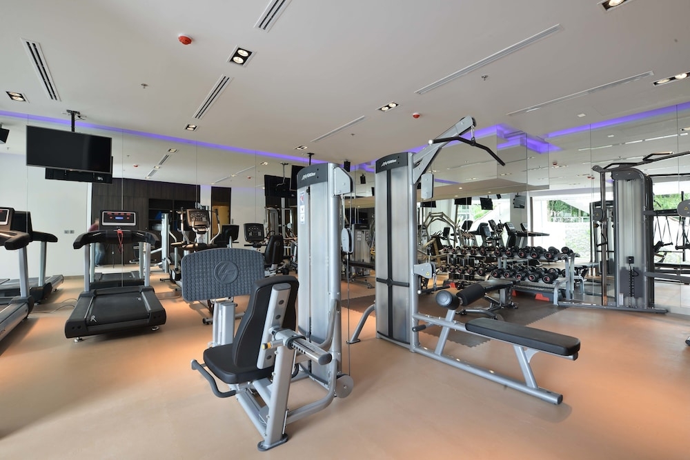 フィットネス設備