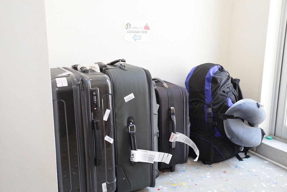 客室の設備とサービス