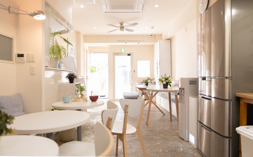 リビング エリア