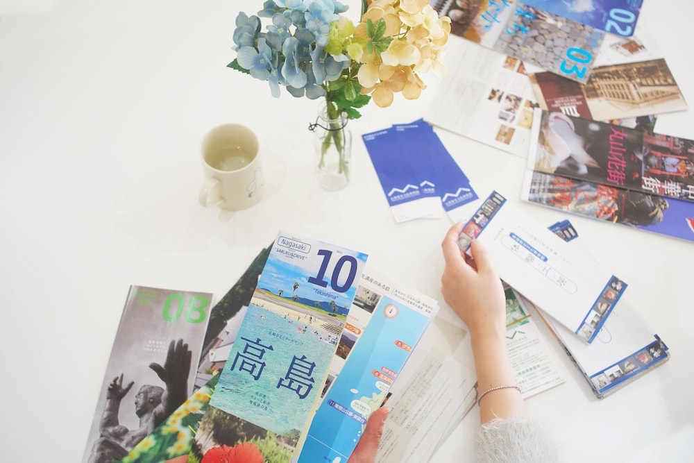 リビング エリア