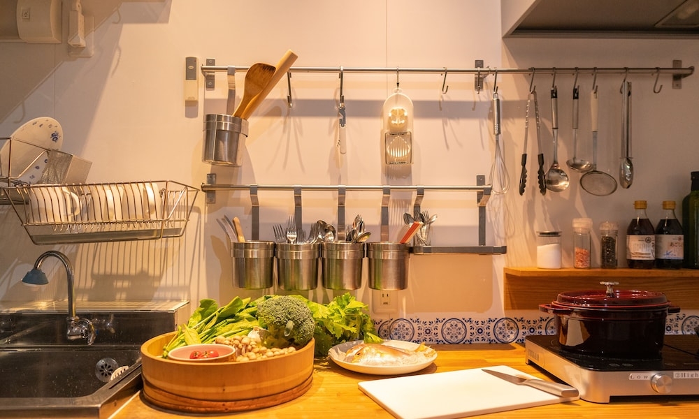 共用キッチン設備