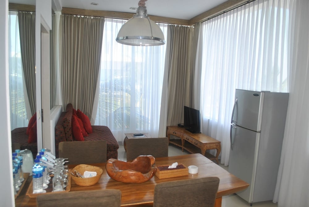 リビング エリア