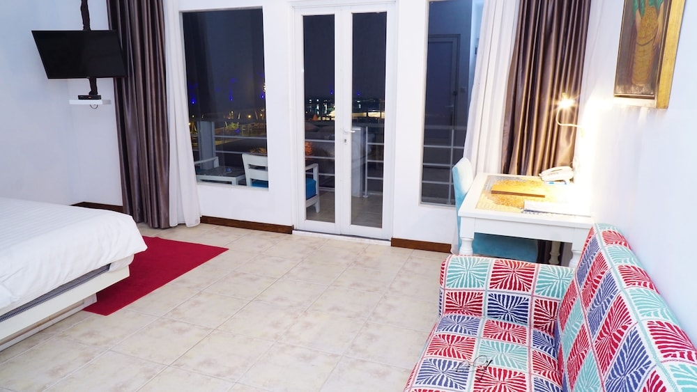 リビング エリア