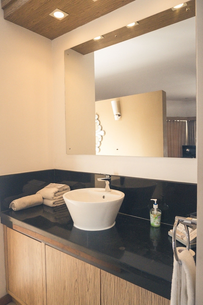 バスルームのシンク