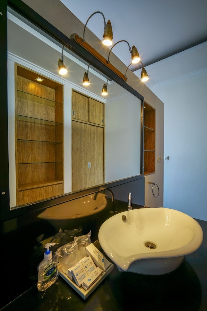 バスルームのシンク