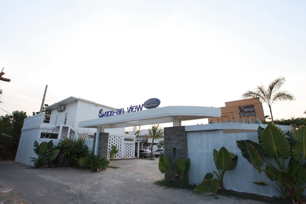 内部エントランス