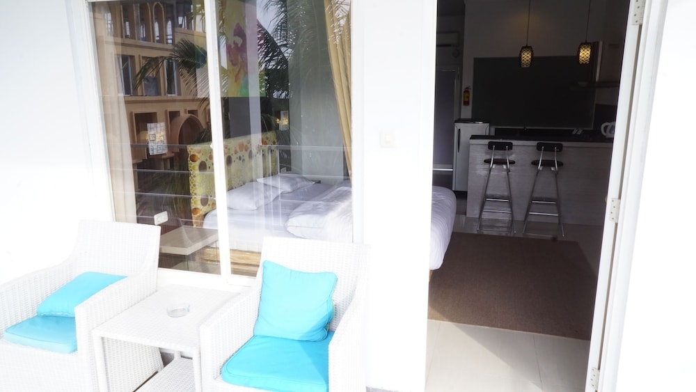 テラス / パティオ