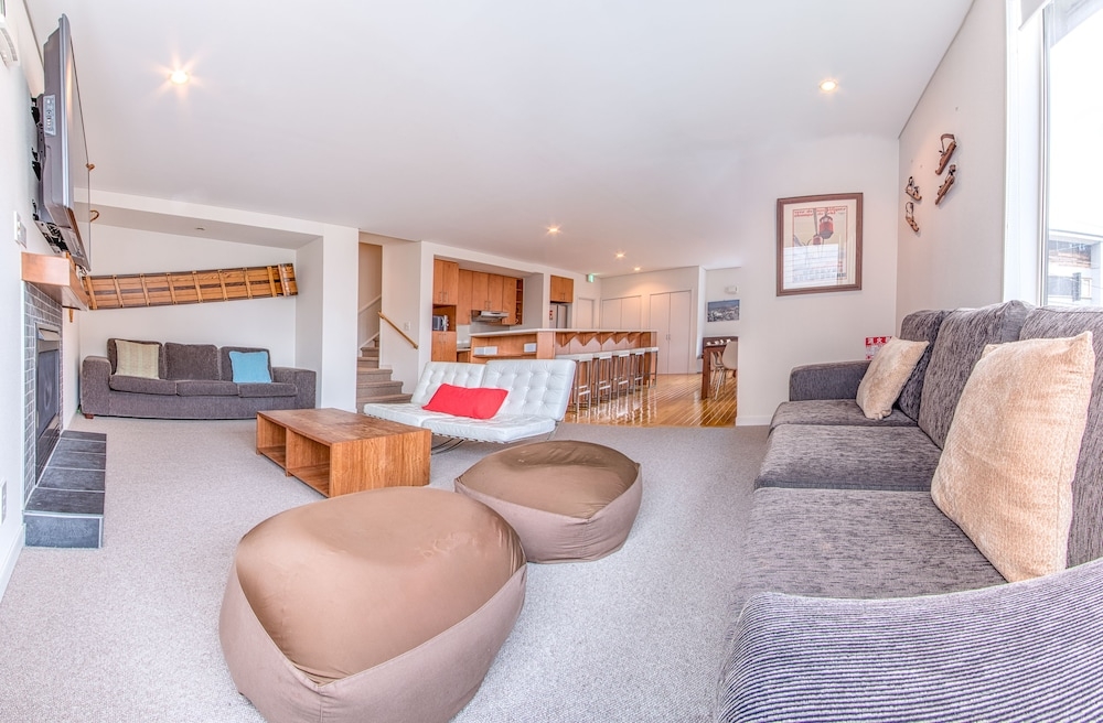 リビング エリア