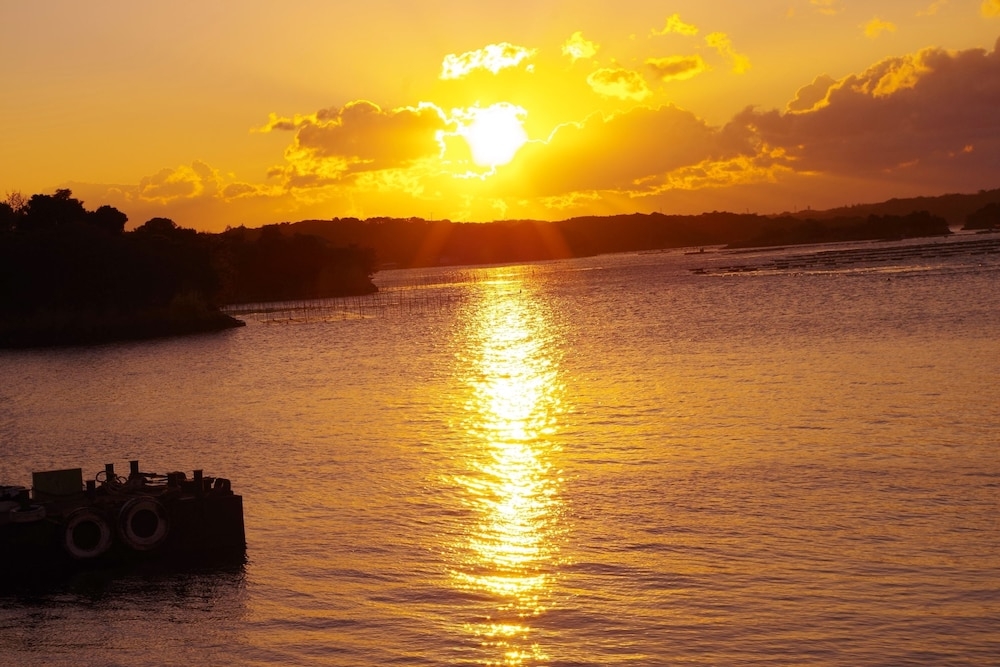 施設からの眺望