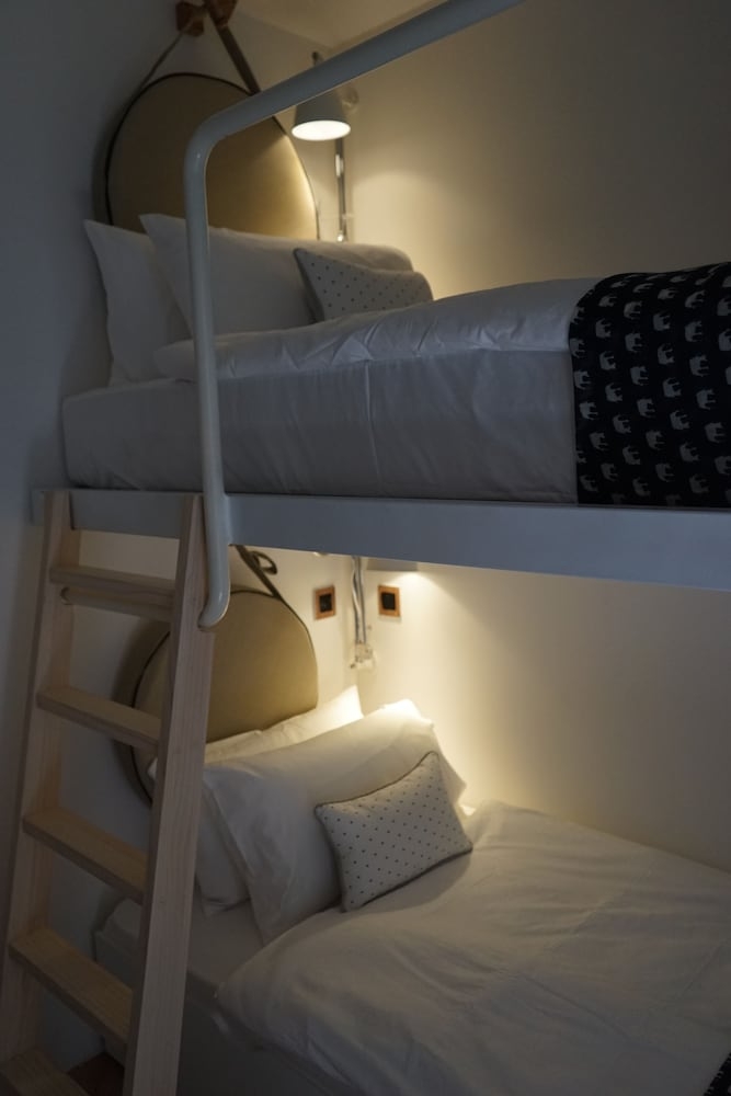 部屋からの景観