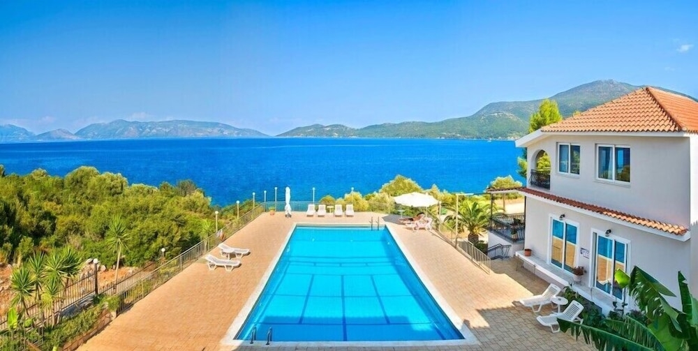 施設からの眺望