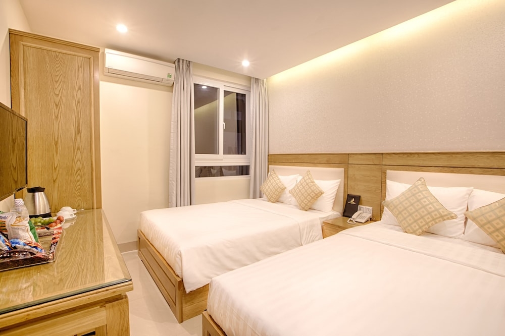 部屋からの景観