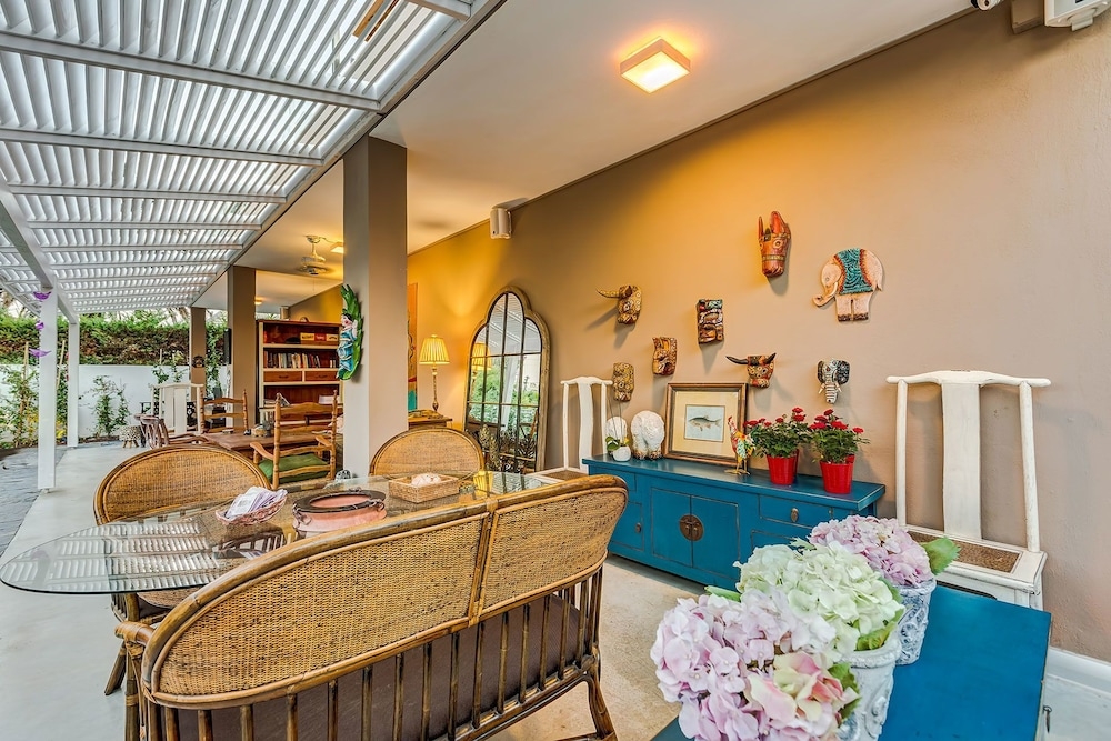 テラス / パティオ