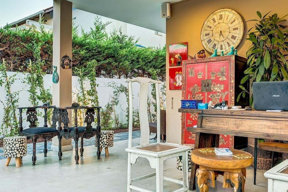 テラス / パティオ