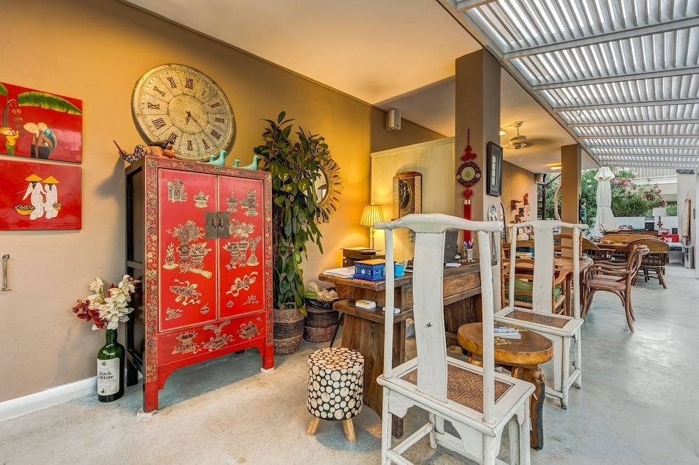 内部エントランス